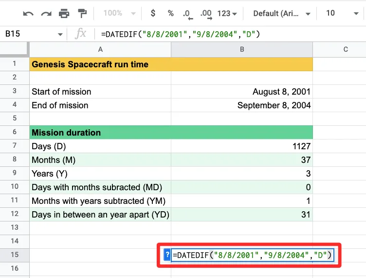 calculate-days-datedif-function-16-a