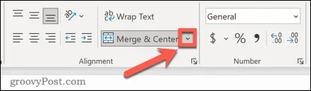 find-merged-cells-excel-merge-center