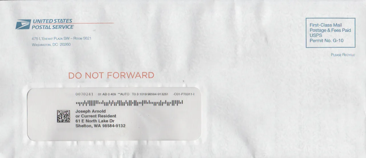 USPS Forwarded New Address OR to WA in 2019-02-01 - Friday - 02:53 PM LMS JA.png