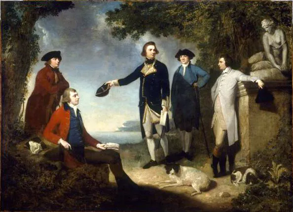 Mortimer_-_Captain_James_Cook,_Sir_Joseph_Banks,_Lord_Sandwich,_Dr_Daniel_Solander_and_Dr_John_Hawkesworth.jpg