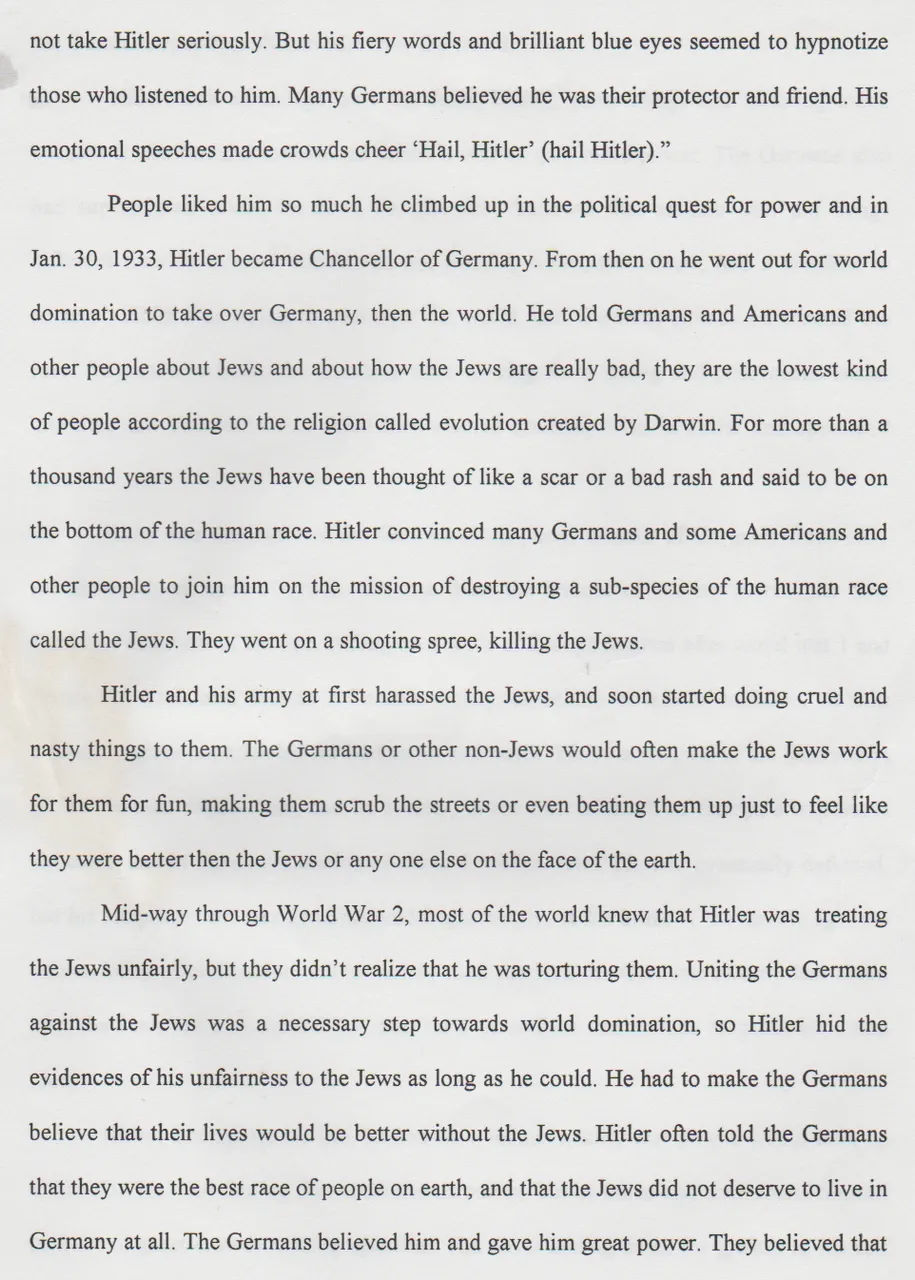 2001-05-28 - English 9 - Mlynski - Block 3 - Why did Hitler Persecute the Jews?-4.jpg