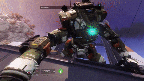 Titanfall 2 Thumbs Up