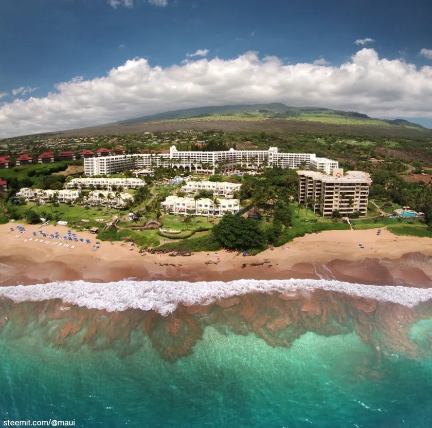 Image of the Grand Wailea