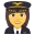 woman pilot