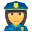 woman police officer