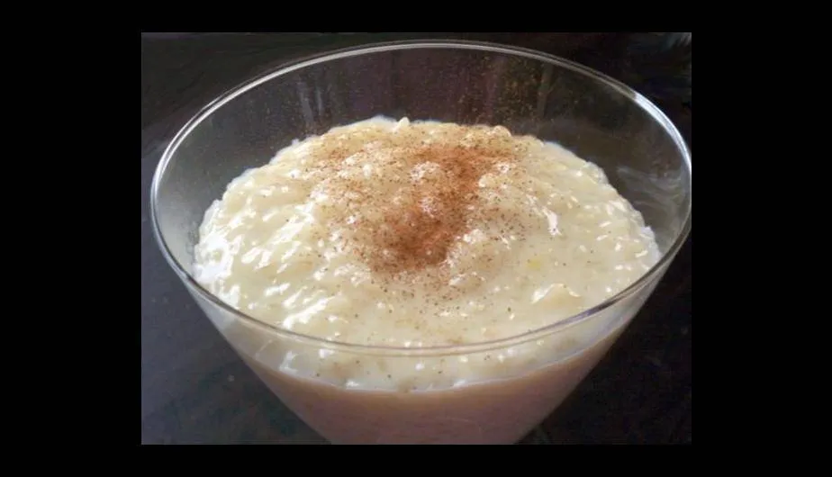 Resultado de imagen para arroz con leche y coco gif