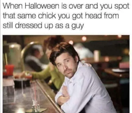 Well shit..