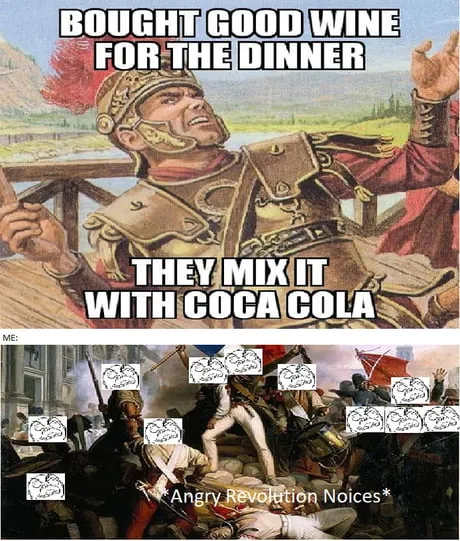 All Latin Brothers, Unite against these barbarians!!!