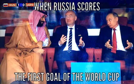 The face says it all