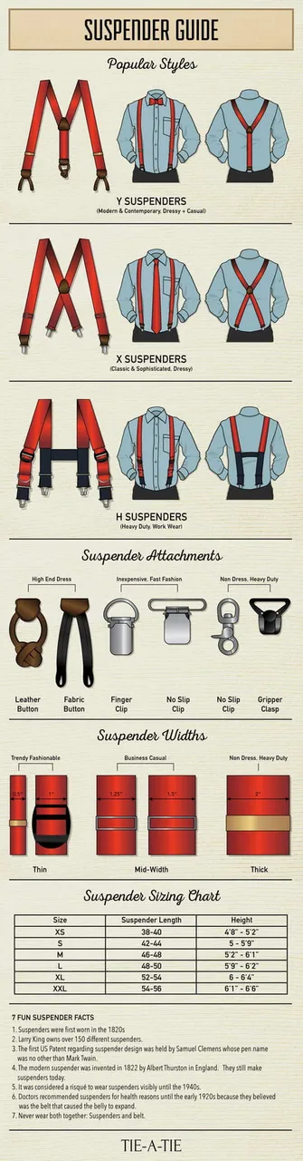 For you Ladies and Gents who love to dress it up