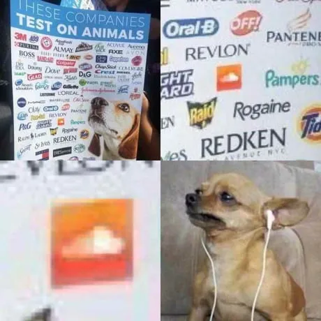 Doggo do a listen