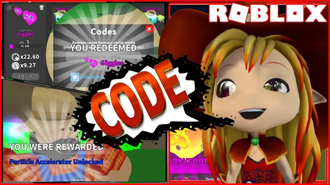 Roblox Ghost Simulator Gameplay! PET CODE and Completing Ghost Hunter Billy's Quest and getting the Particle Accelerator!
