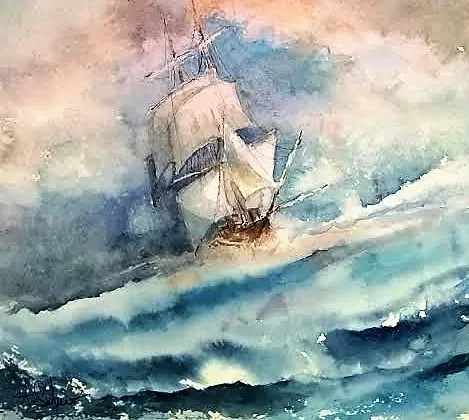 guerriero viaggiante - 2017 acquarello sold out (2).jpg