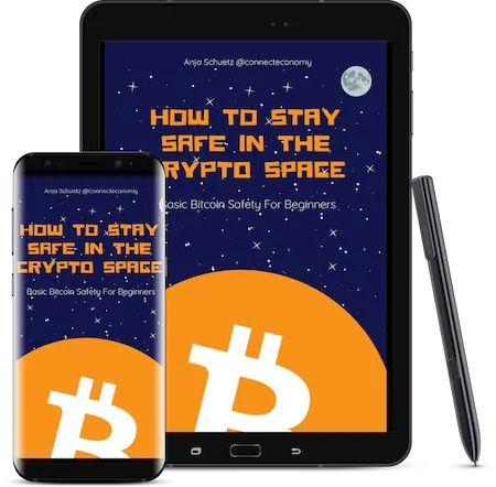 How to stay safe in the crypto space Ebook mini.png