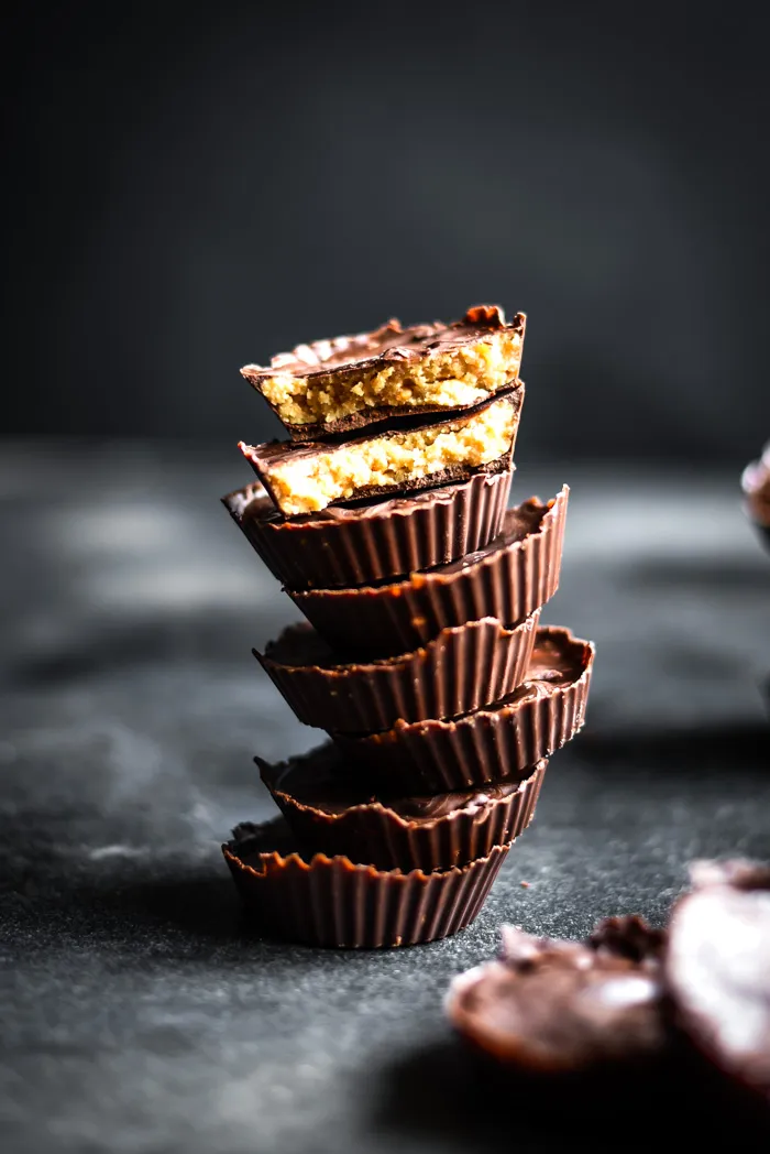 Copycat -Reese's- Peanut Butter Cups (Vegan + GF)-3.jpg