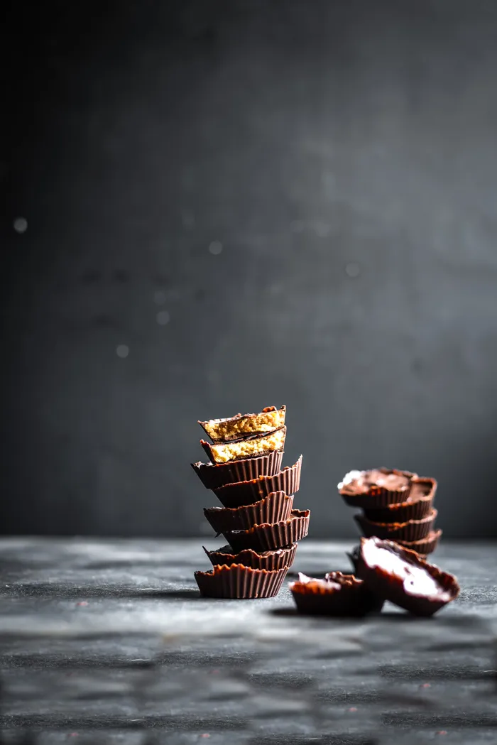 Copycat -Reese's- Peanut Butter Cups (Vegan + GF)-1.jpg