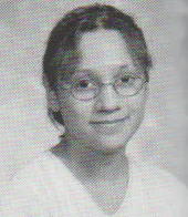 2000-2001 FGHS Yearbook Page 58 Belinda Lucero FACE.png