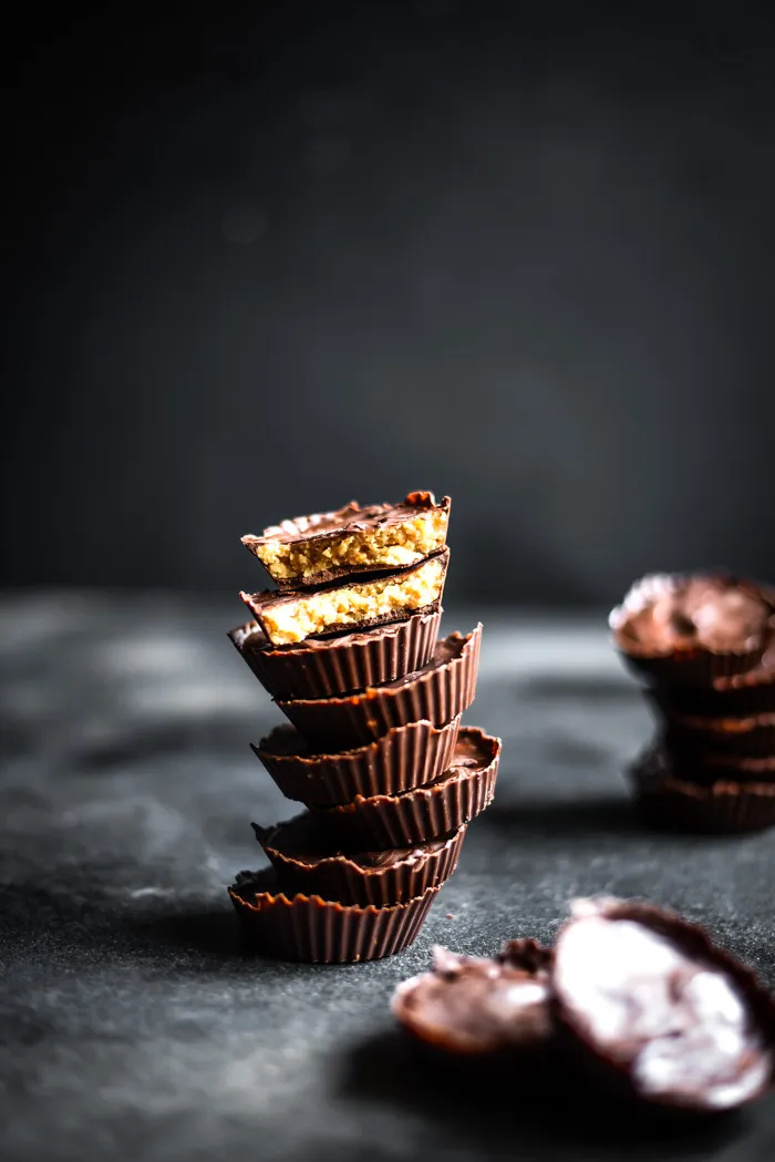 Copycat -Reese's- Peanut Butter Cups (Vegan + GF)-2.jpg