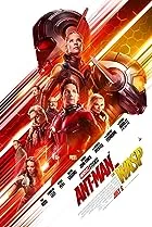 Ant-Man and the Wasp (2018) Poster