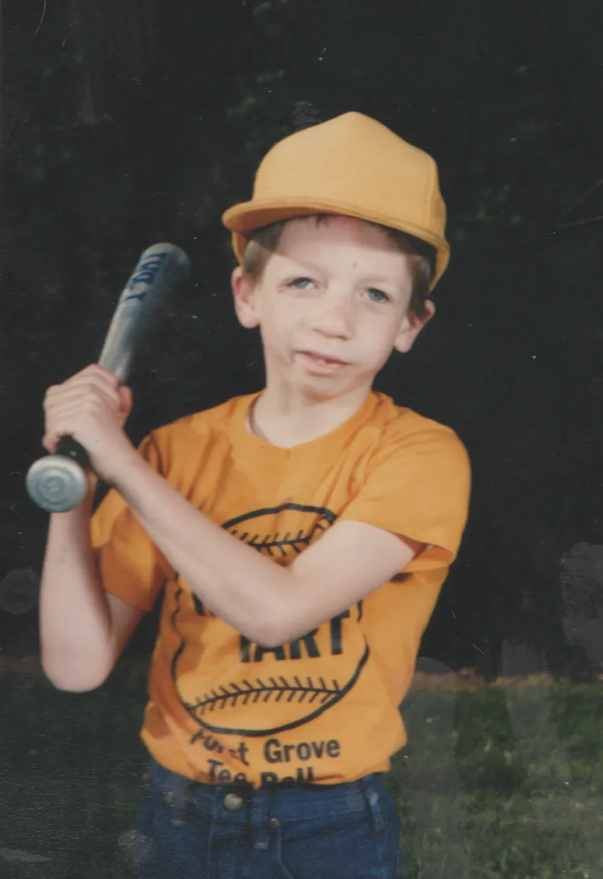 1989-03 - Rick Baseball, color photo, full photo, 1pic.png