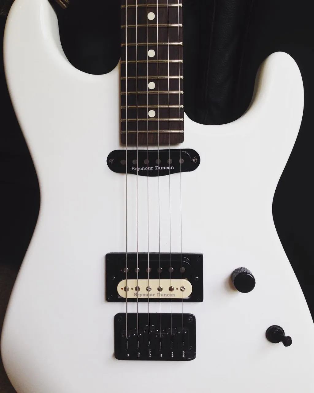 Charvel HS-1 hardtail