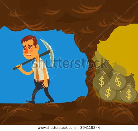 stock-vector-never-give-up-vector-flat-cartoon-illustration-394119244.jpg
