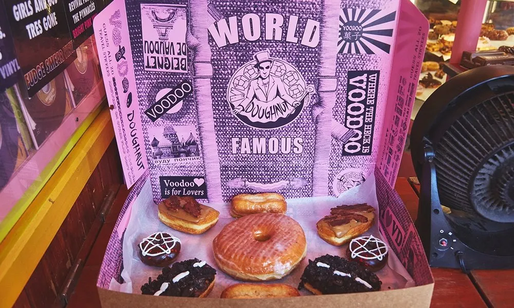 Voodoo Donuts