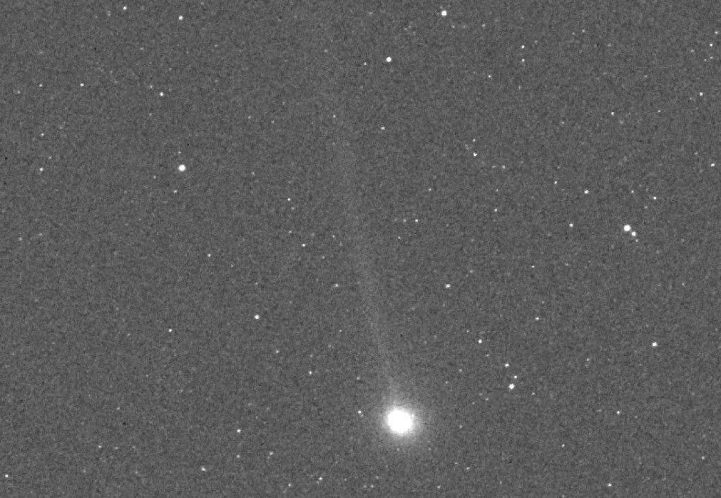 Encke's Comet