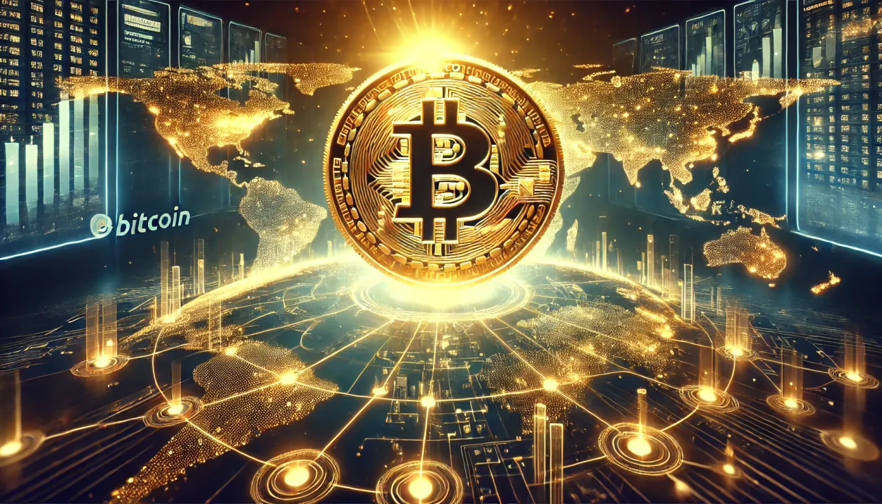 How BTC Could Become Global Reserve Currency