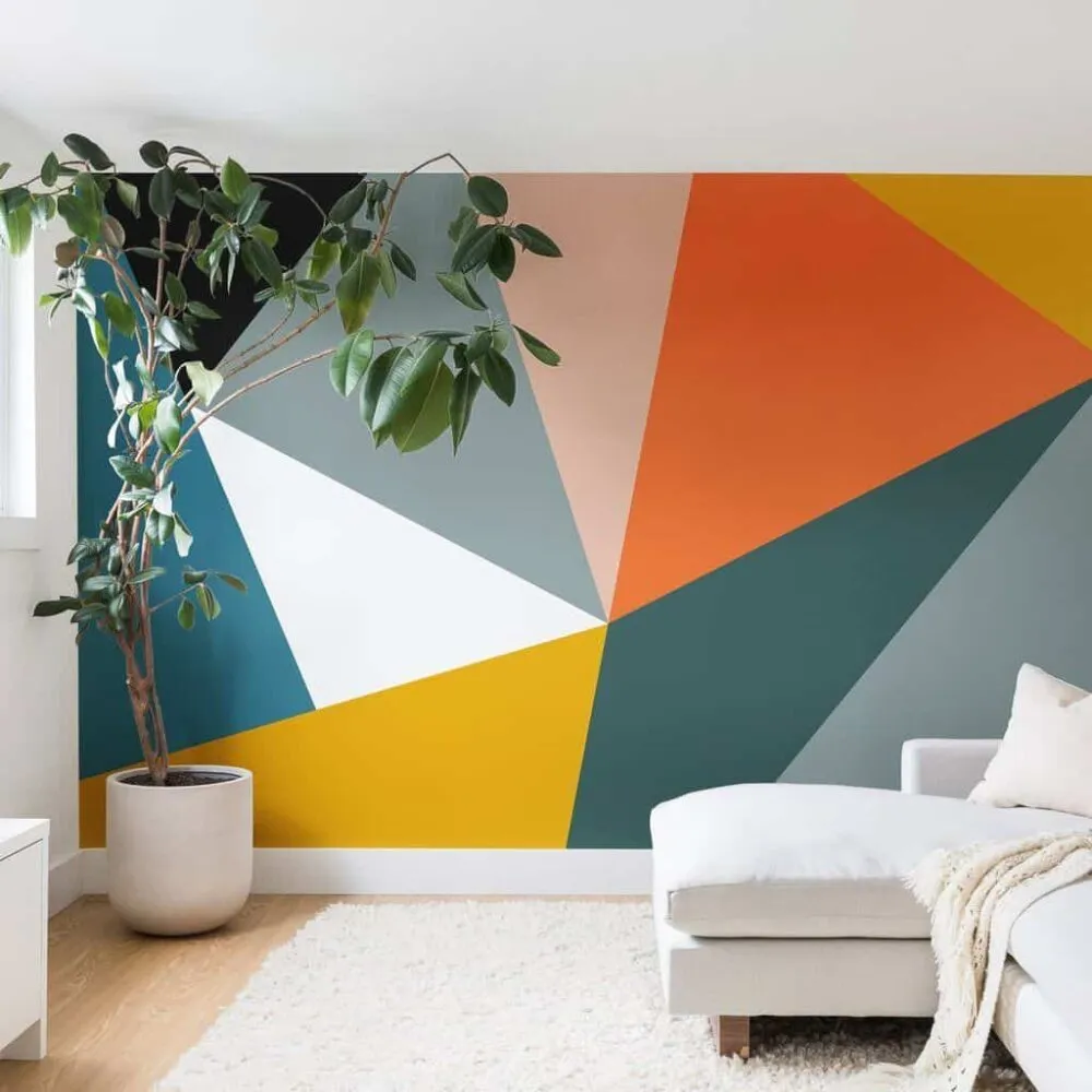 Art of mixng patterns