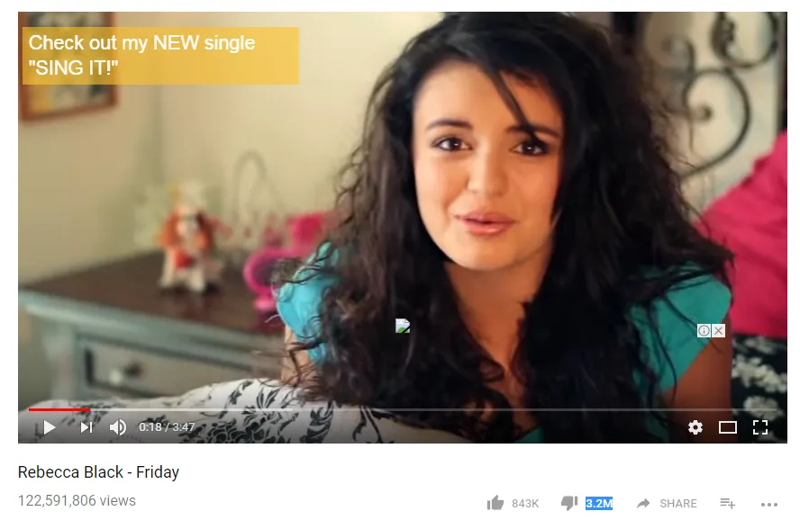 6.Rebecca Black - Friday.png