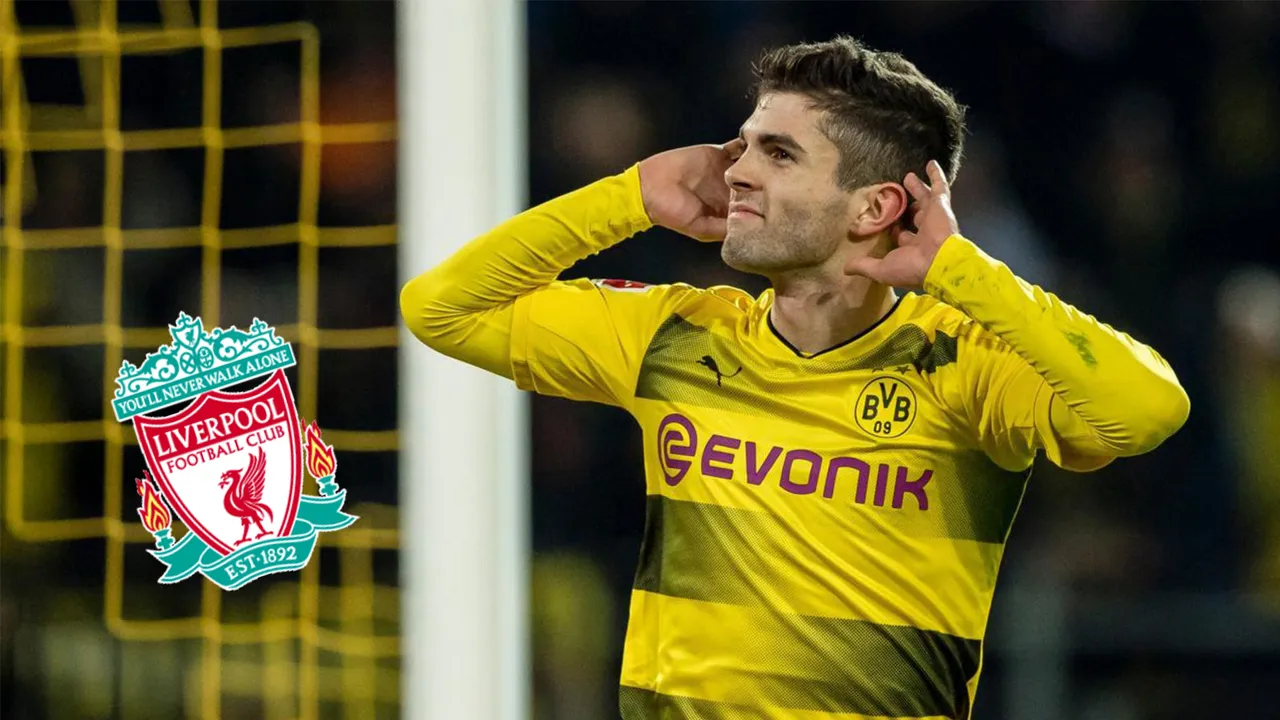 Pulisic to liverpool.jpg