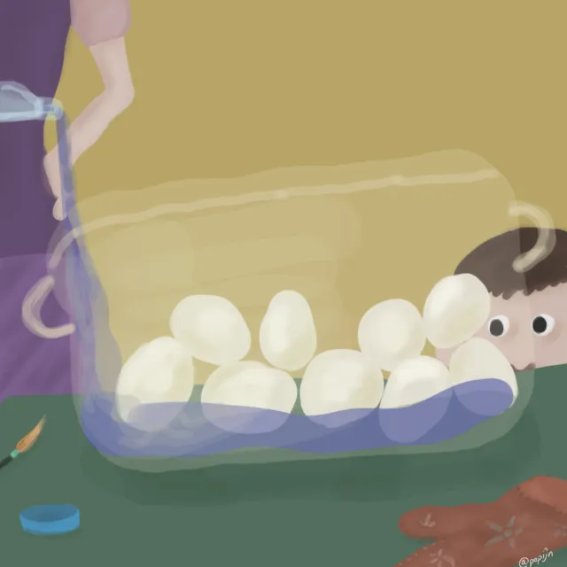 artstorm dyeing eggs.png