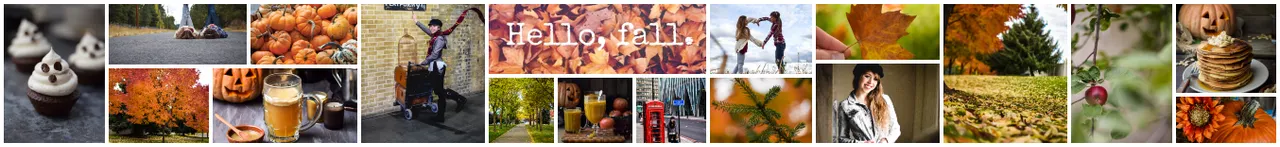 Steemit Fall Collage.jpg