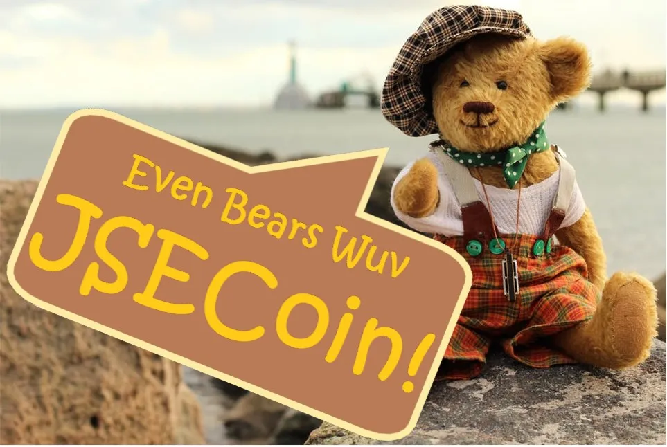 TeddyBear JSECoin Ad.jpg