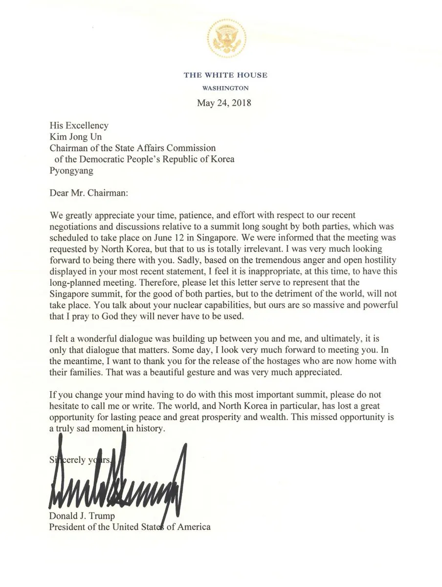 Kim Jong Un Letter.jpg