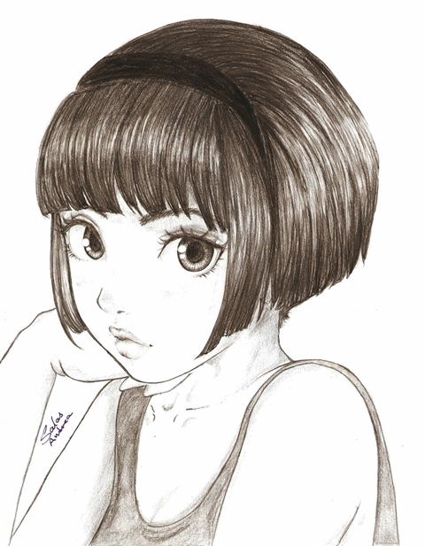 Gif Girl Fungi Cut.gif