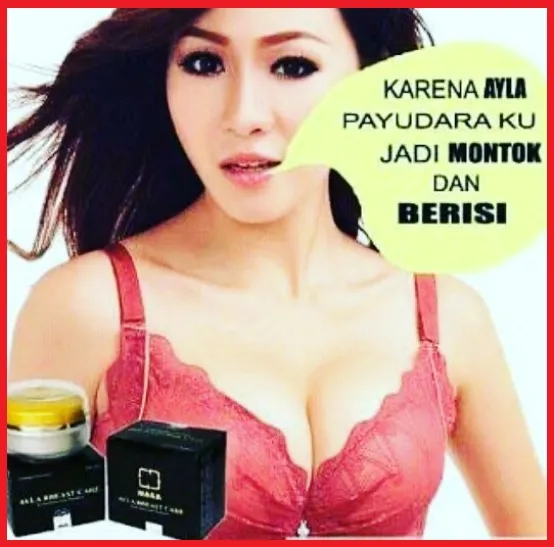 Agen Resmi Ayla Breast Care Di Pekalongan