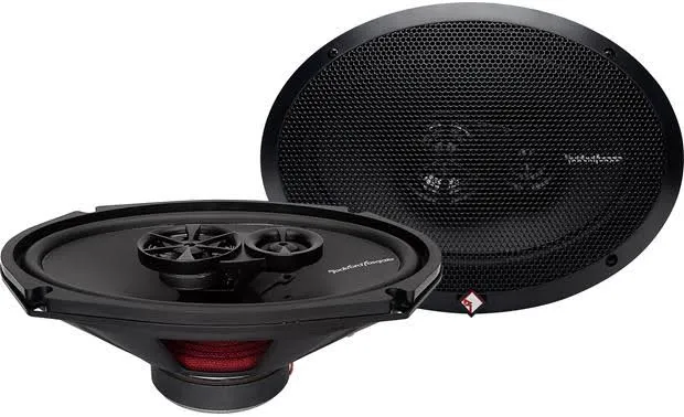 Image result for Rockford Fosgate R169X3 Prime Speakers"