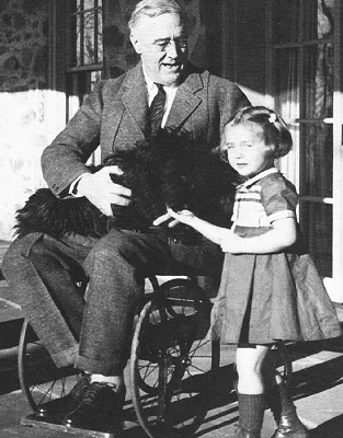 franklin roosevelt in a wheelchair polio.jpg