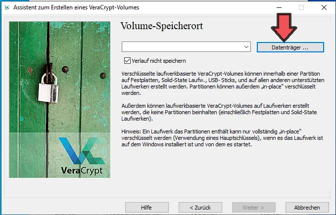 6klicken sie auf Datenträgermin.png