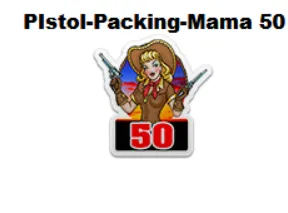 PistolPackingMama Surf 50 Badge.png