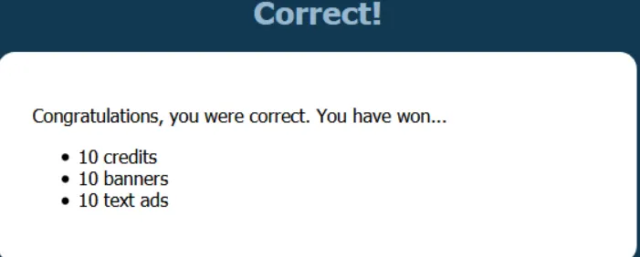 BootScootinTrafficCorrectAnswerPrize.png