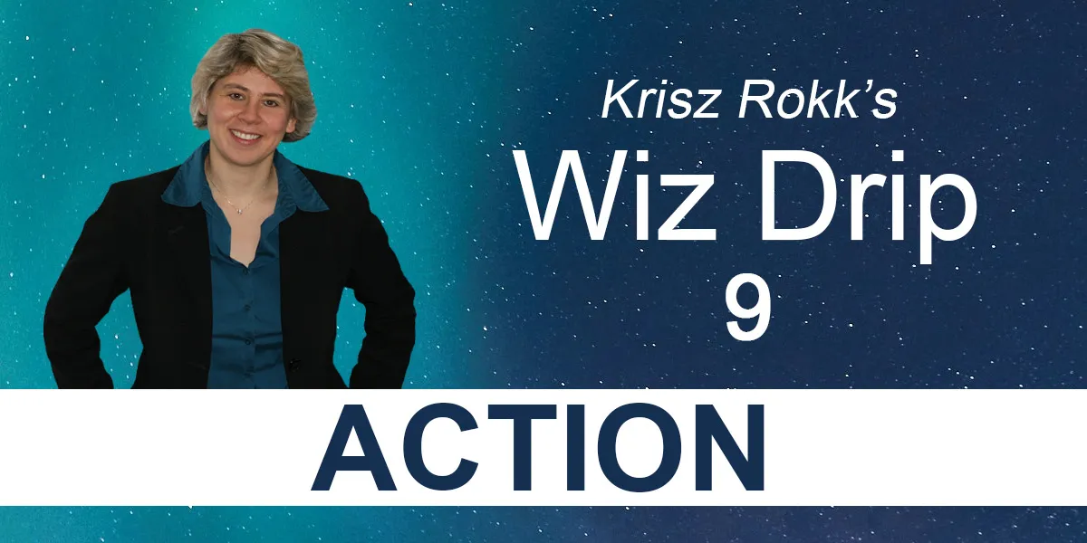 Krisz Rokk's Wiz Drip 9 - Action