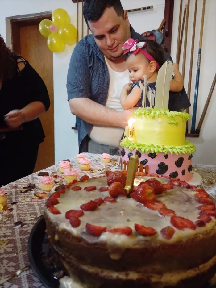 Jesús and Sofía