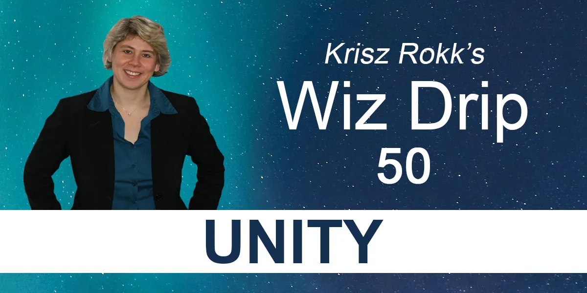 Krisz Rokk's Wiz Drip 50 - Unity