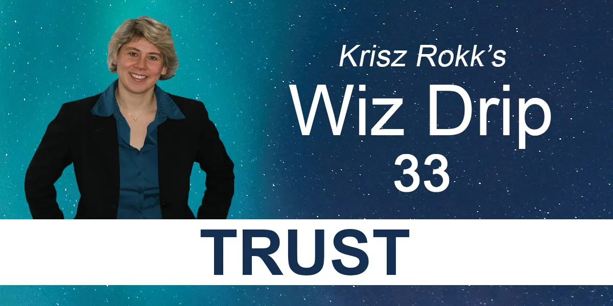 Krisz Rokk's Wiz Drip 33 - Trust