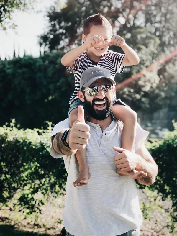Dads, The Un-Sung Heroes