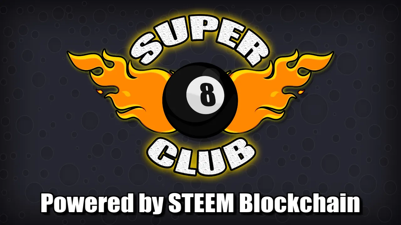 Super 8 Ball Club