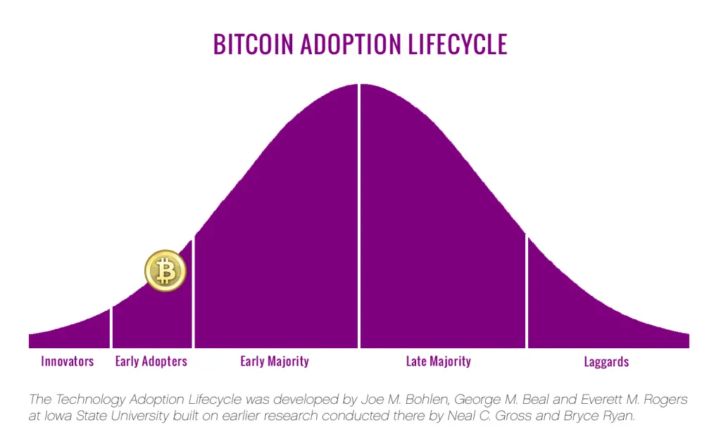 btc adoption